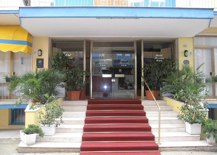 Hotel Azzorre Lido di Jesolo
